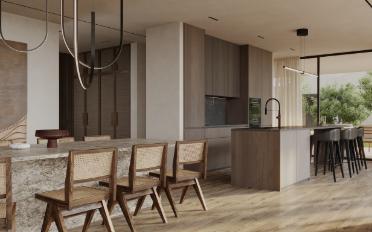 Einfamilienhaus 9 Zimmer - image - 12