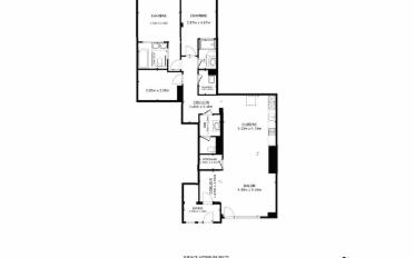 Apartment 3.5 rooms - image - 12