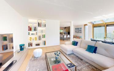 Einfamilienhaus 9.5 Zimmer - image - 7