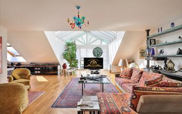 Dachwohnung 4.5 Zimmer - image - 2
