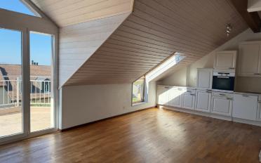 Attikawohnung 4.5 Zimmer - image - 1