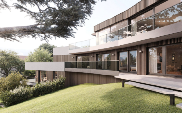 Villa 6 pièces - image - 1