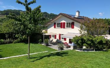 Einfamilienhaus 8 Zimmer - image - 1