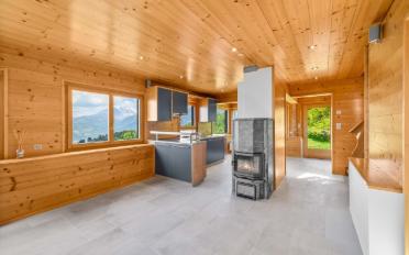 Chalet 4.5 Zimmer - image - 3