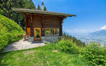Chalet 4.5 Zimmer - image - 1