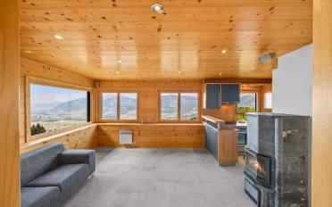 Chalet 4.5 Zimmer - image - 5