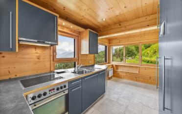Chalet 4.5 Zimmer - image - 7