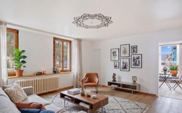 Immeuble résidentiel 14.5 pièces - image - 1