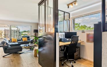 Attic flat 4 rooms - image - 1