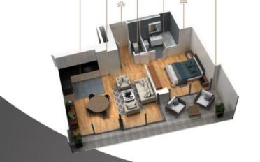 Appartement 2.5 pièces - image - 4