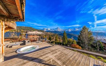 Chalet 9.5 rooms - image - 1