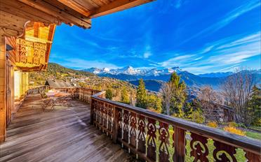 Chalet 9.5 rooms - image - 2
