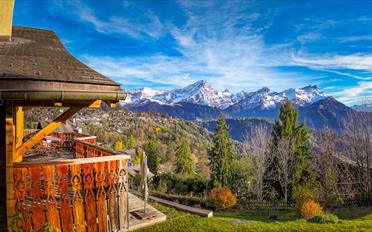 Chalet 9.5 rooms - image - 3