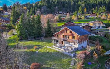 Chalet 9.5 rooms - image - 5