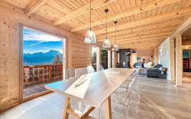 Chalet 9.5 rooms - image - 8
