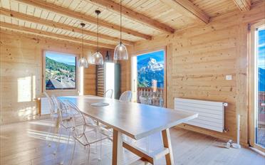 Chalet 9.5 rooms - image - 9
