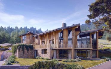 Duplex 4.5 pièces - image - 1