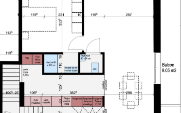 Duplex 4.5 Zimmer - image - 9