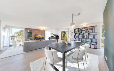Attic flat 4.5 rooms - image - 2