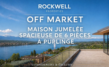 Maison jumelée 6 pièces - image - 1