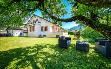 Single house 6 rooms - image - 2