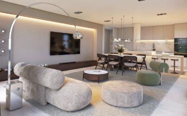 Wohnung 4.5 Zimmer - image - 3
