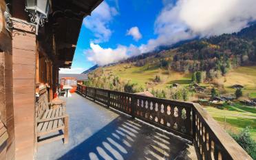 Chalet 5 Zimmer - image - 1