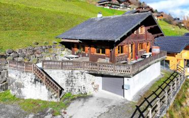 Chalet 5 Zimmer - image - 2