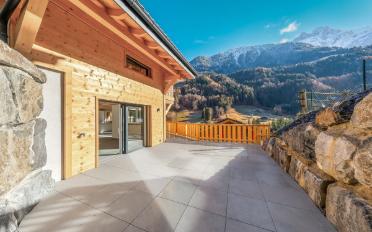 Chalet 4.5 Zimmer - image - 12