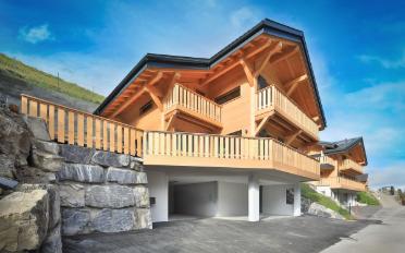 Chalet 4.5 Zimmer - image - 2