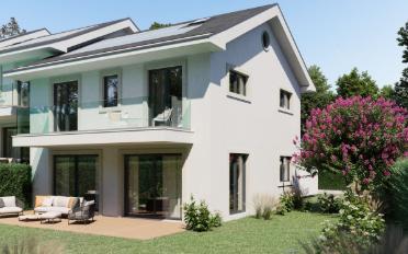 Doppeleinfamilienhaus 4.5 Zimmer - image - 3