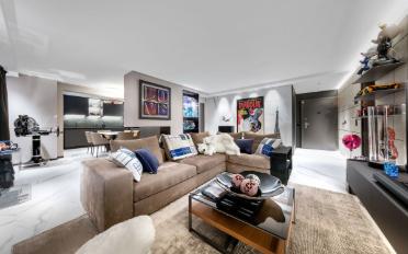 Furnished flat 3.5 rooms - image - 4