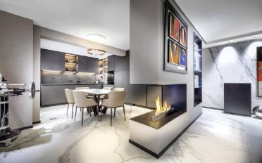 Furnished flat 3.5 rooms - image - 5