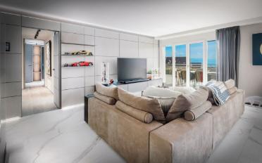 Furnished flat 3.5 rooms - image - 3