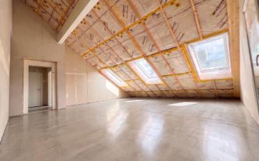 Attic flat 4.5 rooms - image - 6