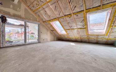 Attic flat 4.5 rooms - image - 7