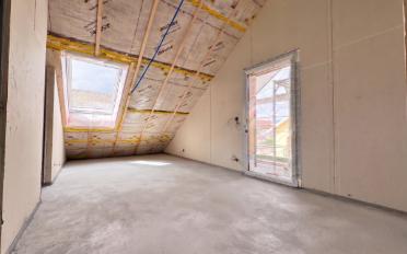 Attic flat 4.5 rooms - image - 9