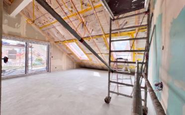 Attic flat 4.5 rooms - image - 8