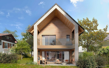 Maison 5.5 pièces - image - 1