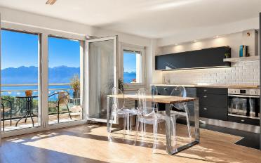 Wohnung 2.5 Zimmer - image - 1