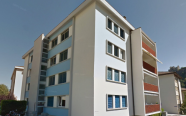 Apartment 3.5 rooms - image - 1