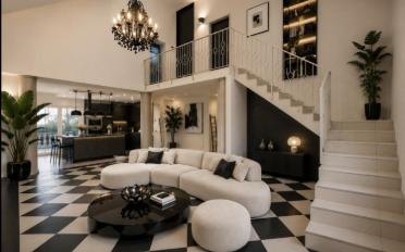 Terrassenwohnung 6.5 Zimmer - image - 13