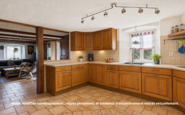 Maison 6.5 pièces - image - 6