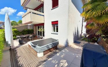 Terrace flat 4.5 rooms - image - 5