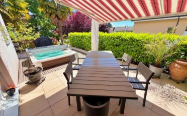Terrace flat 4.5 rooms - image - 2