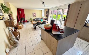 Terrace flat 4.5 rooms - image - 11