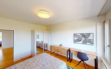 Chambre 1 pièce - image - 6