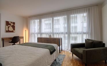 Einzelzimmer ein Zimmer - image - 1