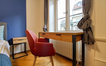 Einzelzimmer ein Zimmer - image - 1