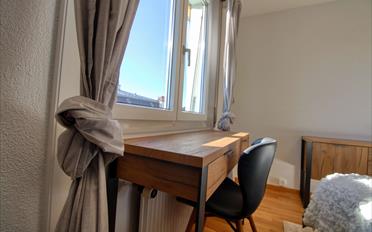 Chambre 1 pièce - image - 3